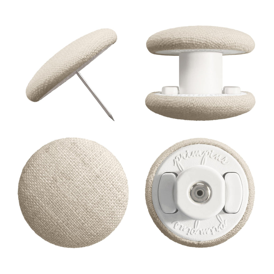 Primpins duvet clips set of 4 natural keeps the duvet in place inside the cover.