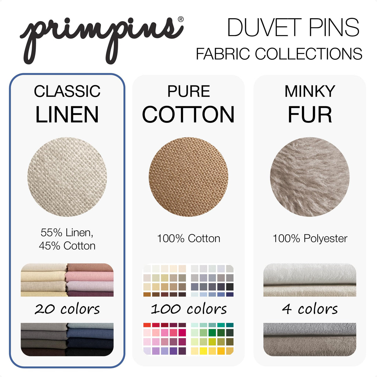 Primpins secure-edges image shows extra attachment along bedding edges.