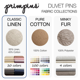Primpins secure-edges image shows extra attachment along bedding edges.