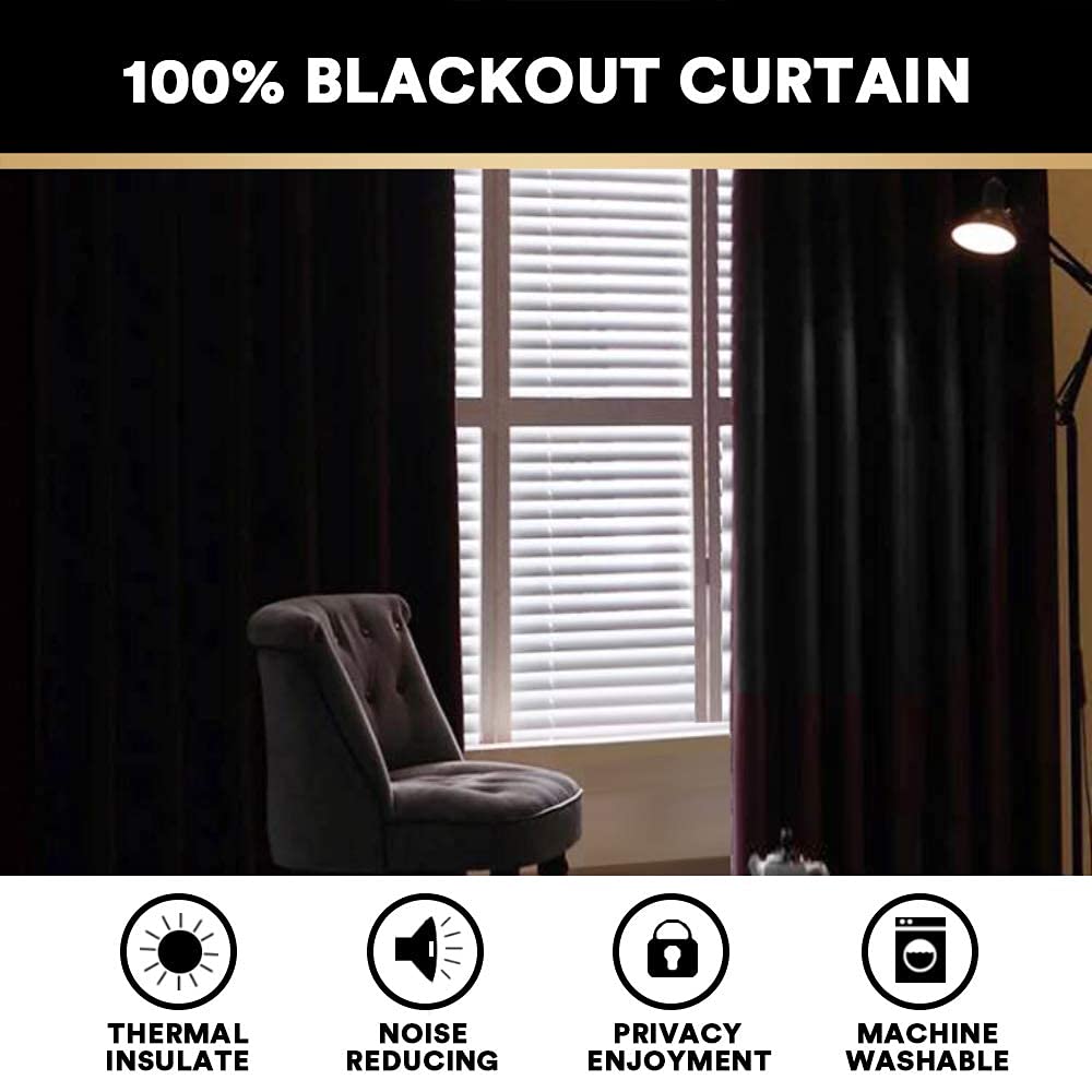 PrinceDeco linen curtains close-up texture highlights burlap-like weave and light control