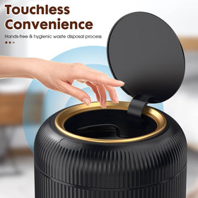 Procade small 3-gallon bin ideal for compact spaces and daily scraps.