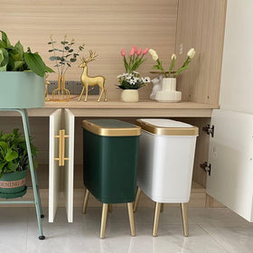 Procade bottom-heightening design eases cleaning and maintenance