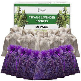 Professor Killamoth cedar chips close-up releasing natural wardrobe fragrance