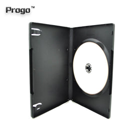 Progo case open to reveal single-disc slot.