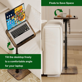 Promitop TV Tray easy assembly with included hardware