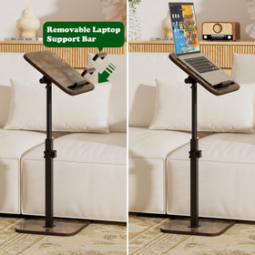 Promitop TV Tray serves as a laptop desk, dinner tray, and more