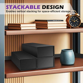 ProtectHobby sleek black color blends into any space