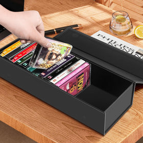 ProtectHobby strong magnetic closure secures contents
