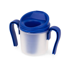 PROVALE Regulating Cup 5cc front view shows controlled sip for thin liquids