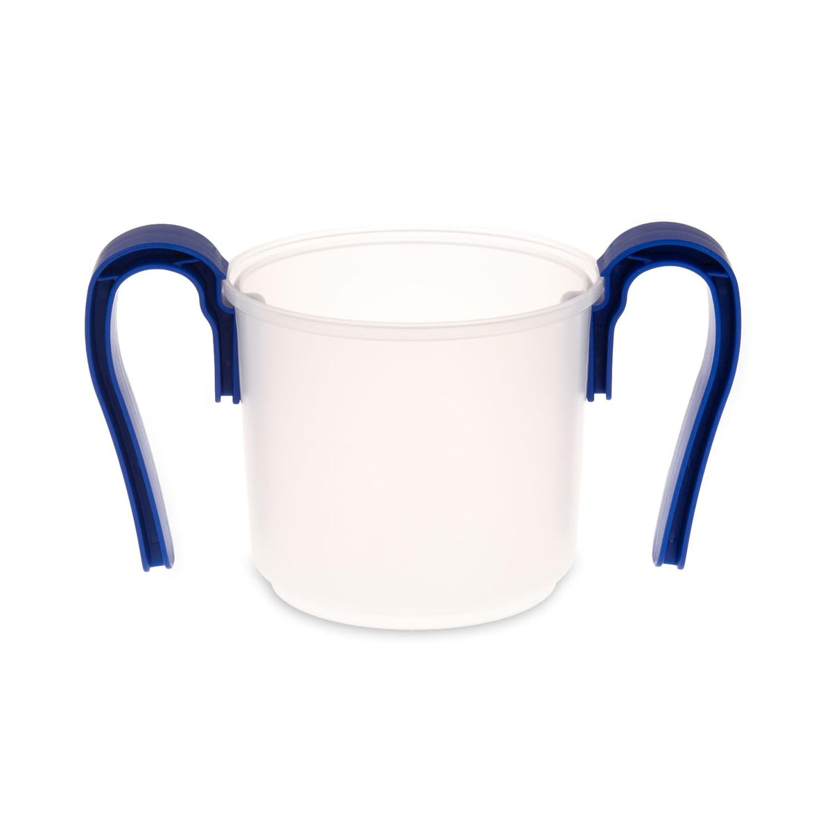 PROVALE Regulating Cup 5cc tilt delivery demonstrates tiny 5cc sips