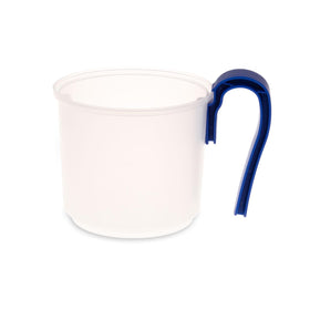 PROVALE Regulating Cup 5cc upright refill action shown for repeated sips