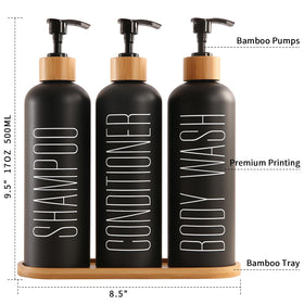 Prus Waso farmhouse-style bathroom display with dispenser ensemble
