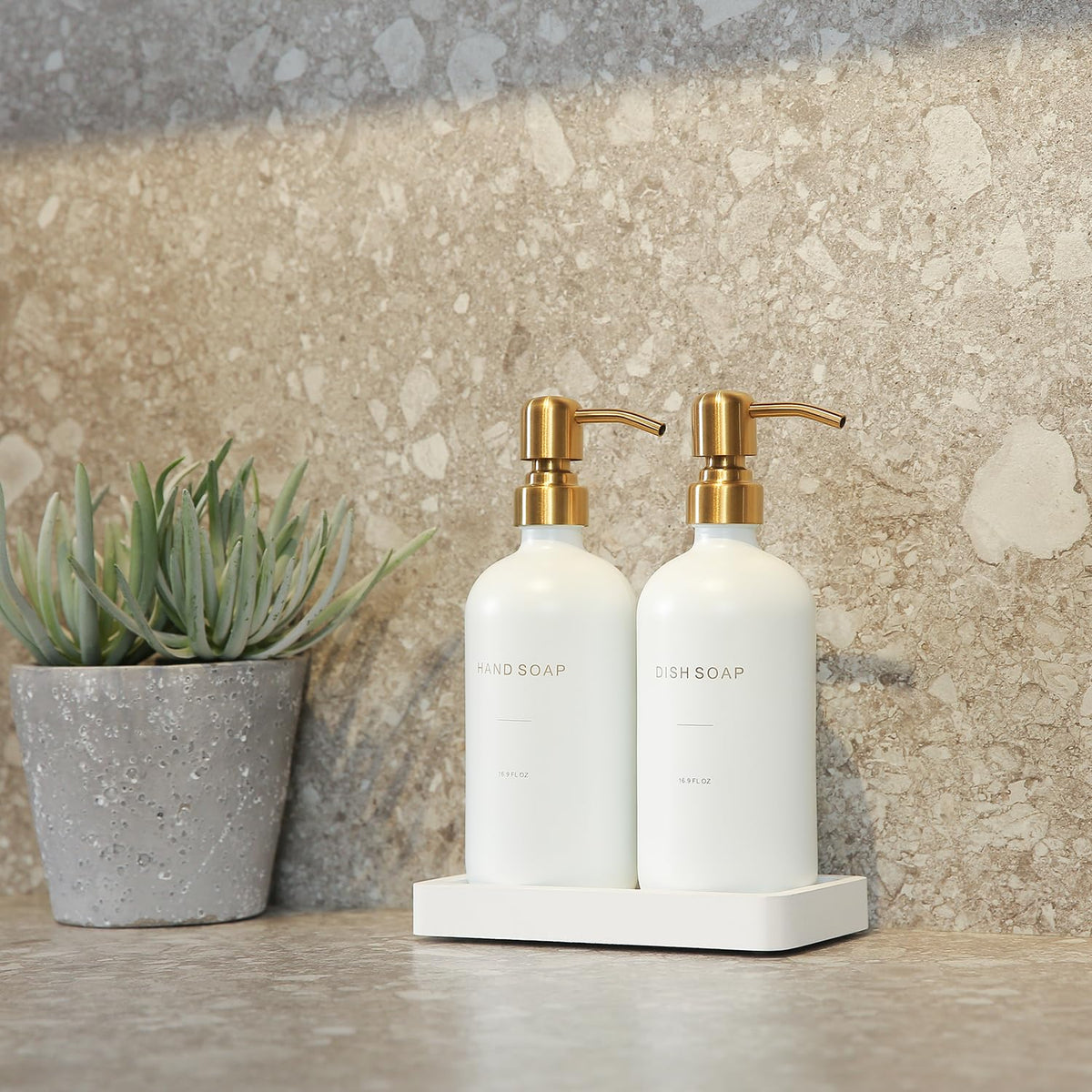Prus Waso Gold gift-ready packaging suggests a tasteful kitchen upgrade.