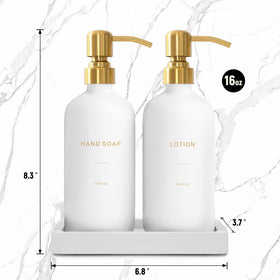 Prus Waso gold modern bathroom decor complements stylish spaces.