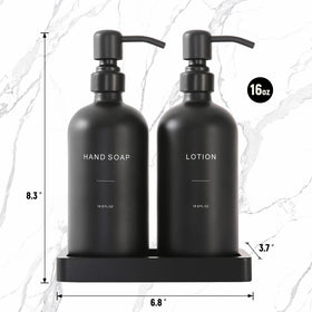 Prus Waso modern bathroom decor scene enhances contemporary ambience