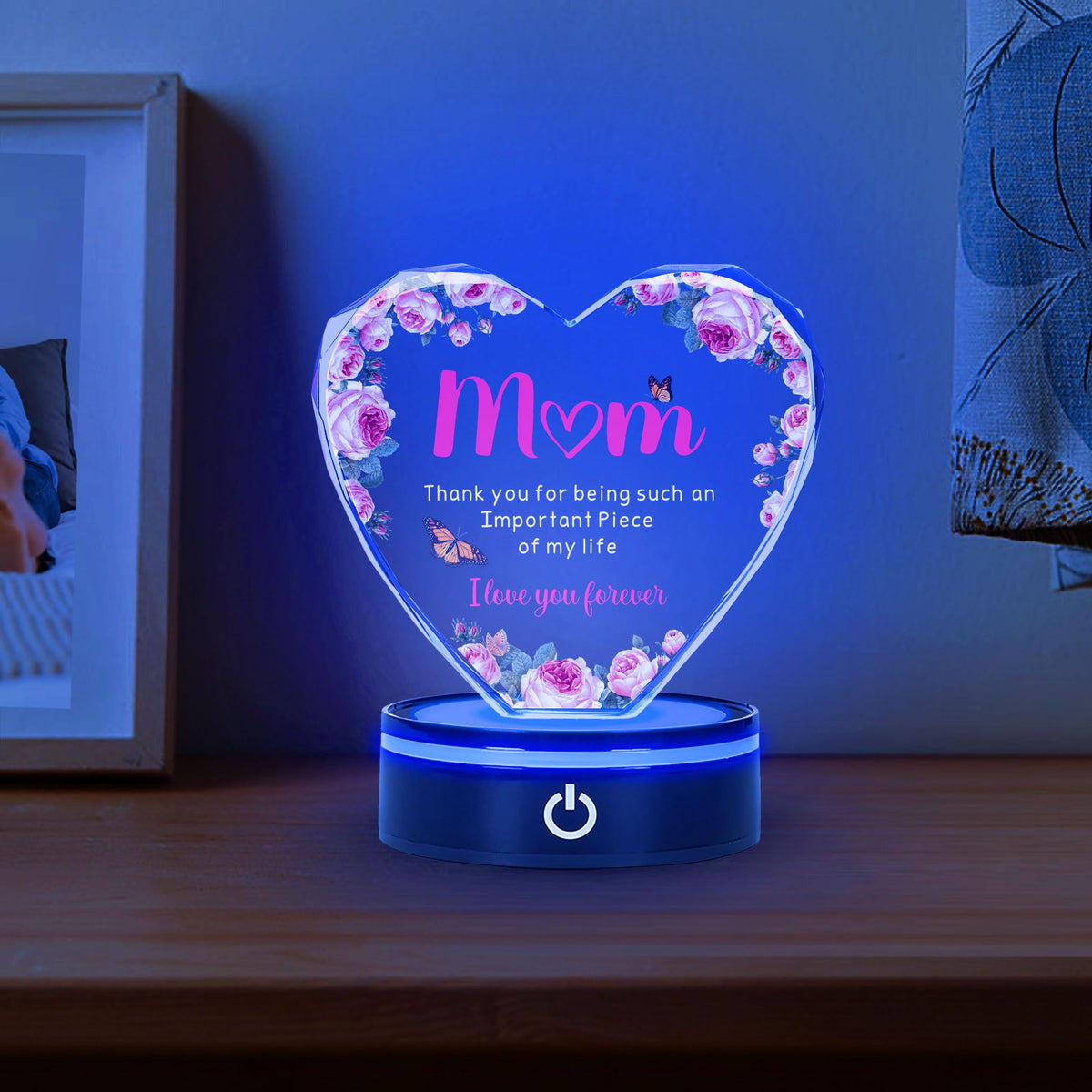 Suitable for birthdays, Mother's Day, Christmas, and more