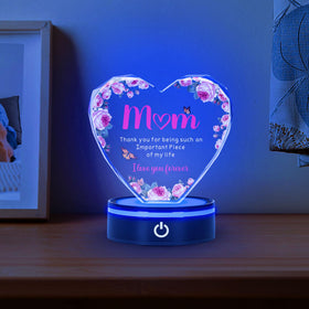 Suitable for birthdays, Mother's Day, Christmas, and more