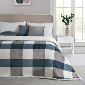 PU MEI checkered design adds stylish texture to living rooms or bedrooms