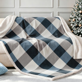 PU MEI edge detailing with plush sherpa for a tidy, durable finish