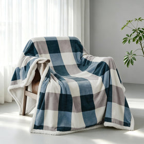 PU MEI blanket is machine washable for simple care