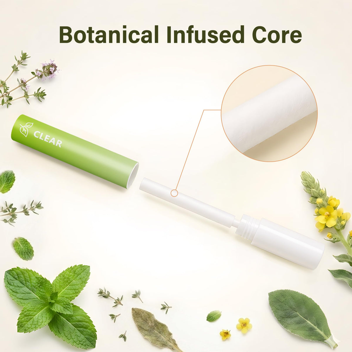 PUFFIAIR non-electric fragrance accessory ready for home or office.