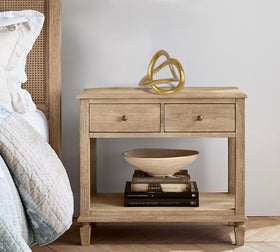 PUHOZN gold knot statue on coffee table elevates living room