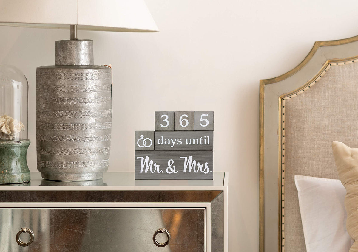 Pulse Brands wooden blocks close-up focusing on craftsmanship and rustic-modern finish
