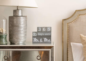 Pulse Brands wooden blocks close-up focusing on craftsmanship and rustic-modern finish