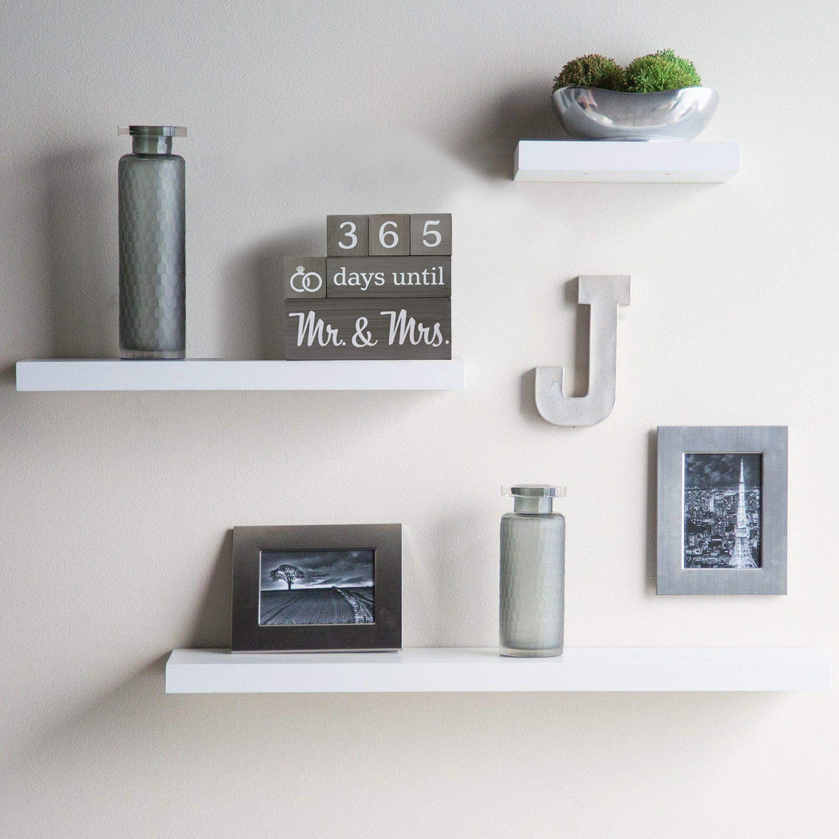 Pulse Brands countdown calendar gift-ready presentation for engagement keepsake