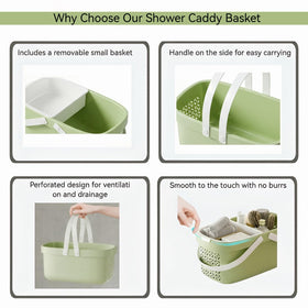 Ventilated side holes in Pulseplay organizer promote quick drying.