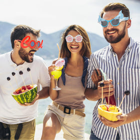 Pumtus beach and pool party accessory for lively gatherings.