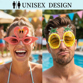 Pumtus summer glasses with 5.5-inch inner frame for comfortable fit.