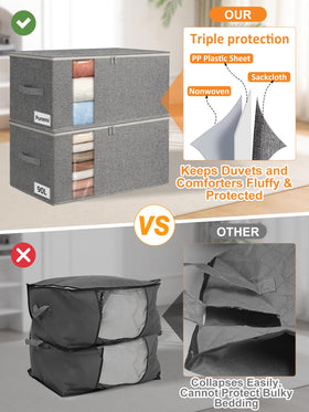 Punemi bag highlights a 3-layer reinforced structure for sturdy storage
