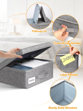 Punemi foldable design folds flat to save space.