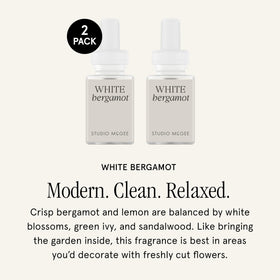 Pura 4 Home Diffuser detects vials automatically for seamless fragrance swaps