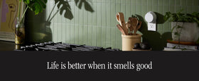 Pura Aromatique 120-hour fragrance duration for extended comfort