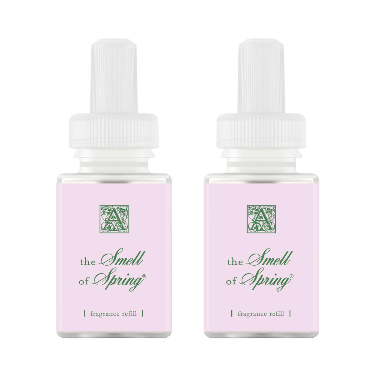 Pura Aromatique refill bottle insert for easy fragrance swap and long-lasting scent