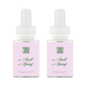Pura Aromatique refill bottle insert for easy fragrance swap and long-lasting scent