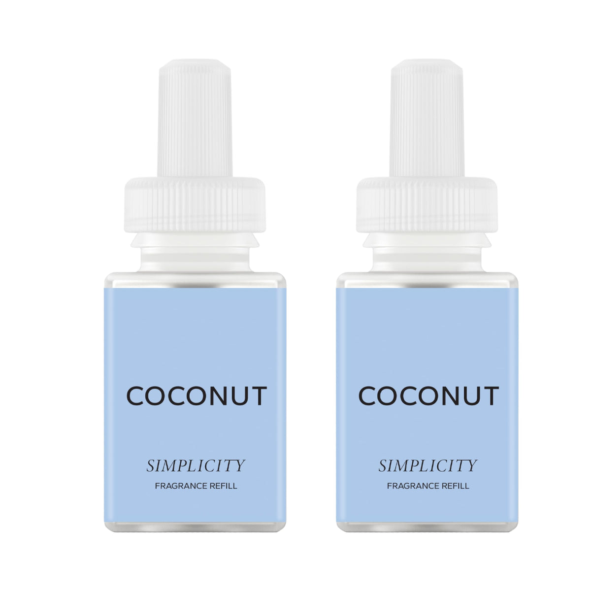 Pura coconut-palm-leaves-sandalwood refill creating tropical ambience for gatherings