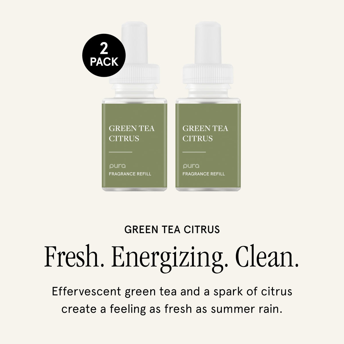 Pura diffuser refill swapping highlights easy, mess-free vial replacement for continuous scent.