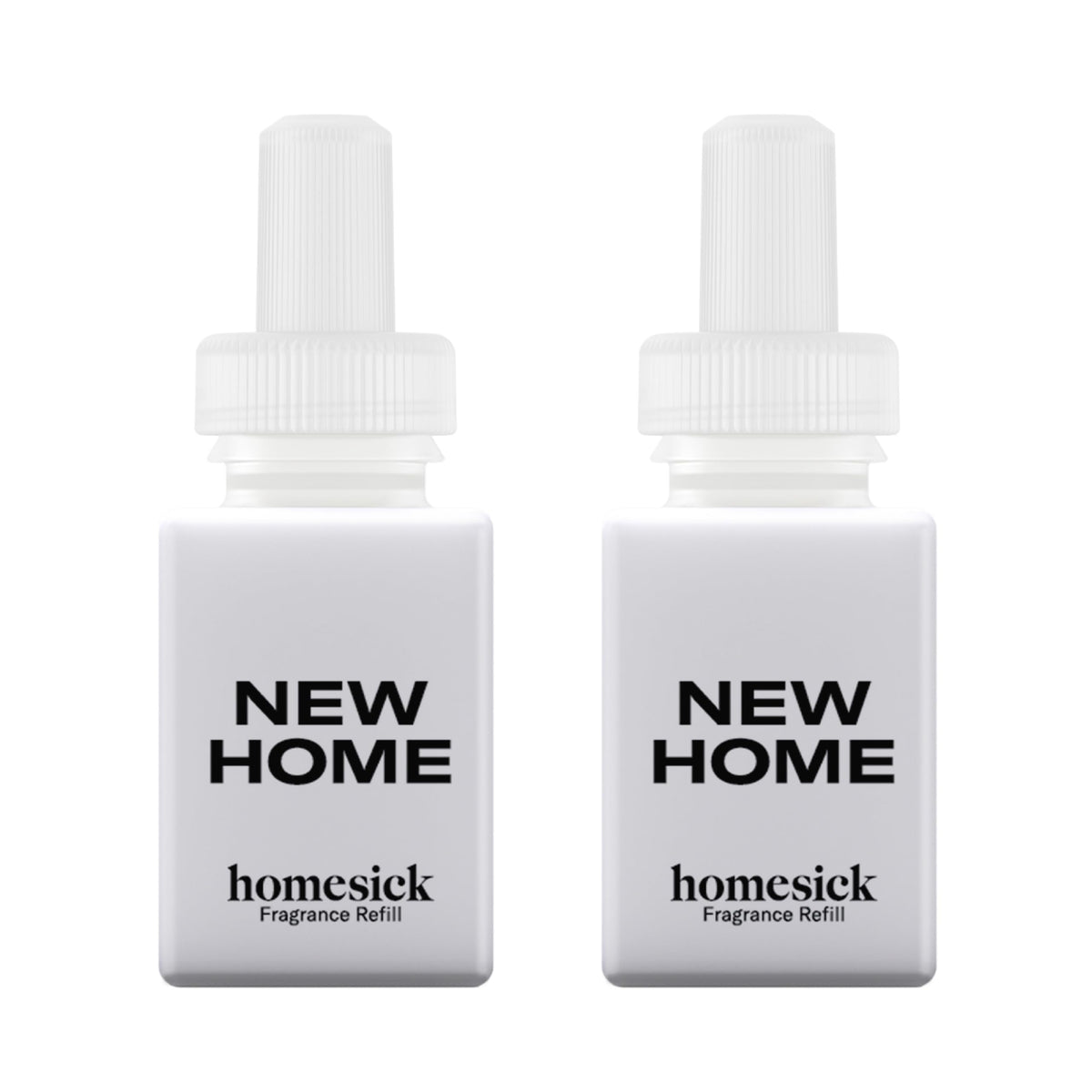 Pura Homesick refill with fresh linen aroma refreshing your living space.