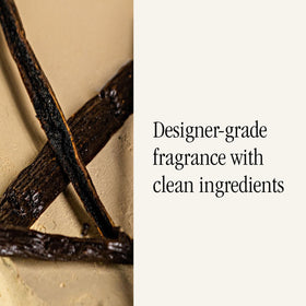 Pura long-lasting scent emphasizes extended fragrance with smart technology.