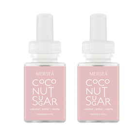 Pura Mersea coconut sugar refill pack for long-lasting fragrance in your home.