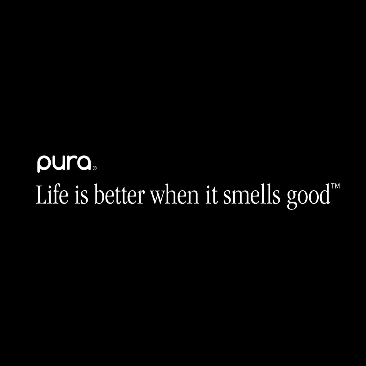 Pura room energy boost with balanced fragrance for a welcoming home