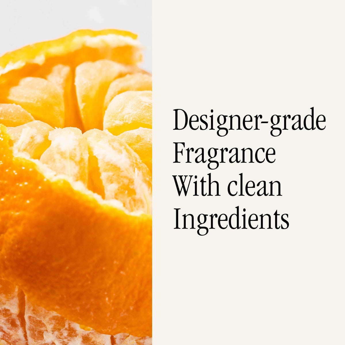 Signature Island Blend notes of tropical fruits and sea jasmine