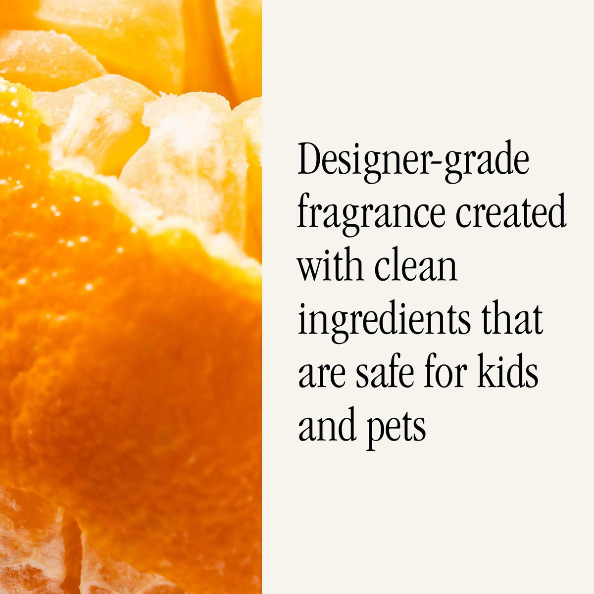 Pura Simplicity orange refill with smart vial detection for effortless setup