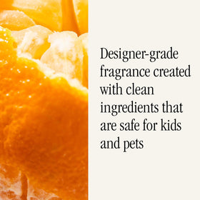 Pura Simplicity orange refill with smart vial detection for effortless setup