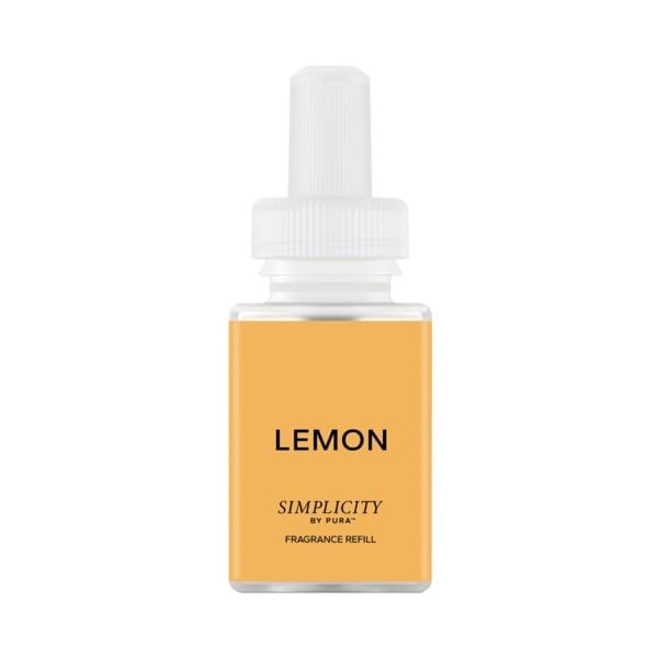 Pura Simplicity smart vial detection enables seamless fragrance swap