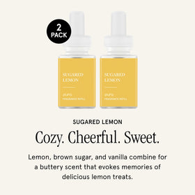 Pura Smart Vial Detection illustration enabling effortless fragrance swap.