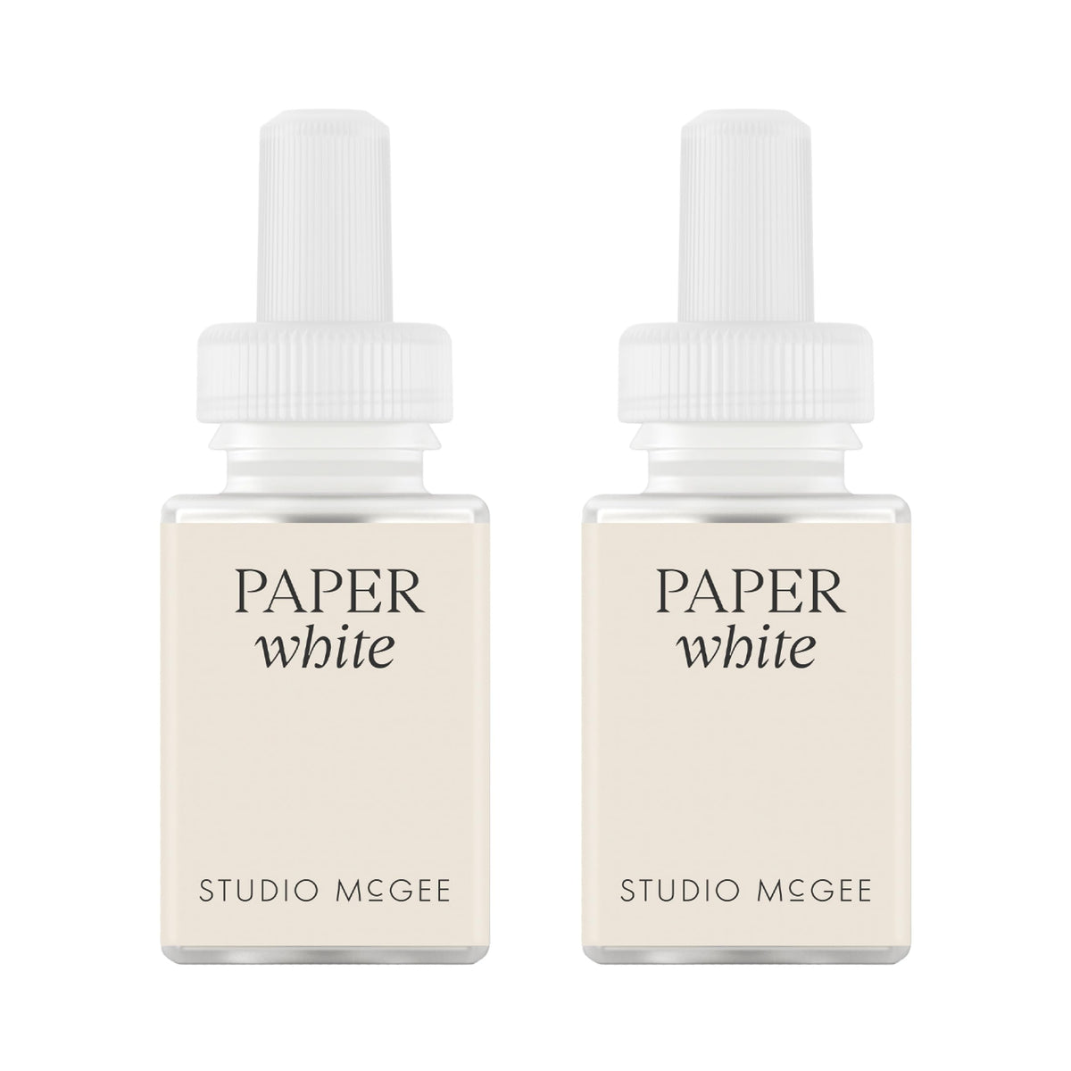 Pura Studio McGee Paper White refill box for a luxurious home aroma